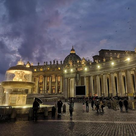 Le Scalette Villa Rome Luaran gambar