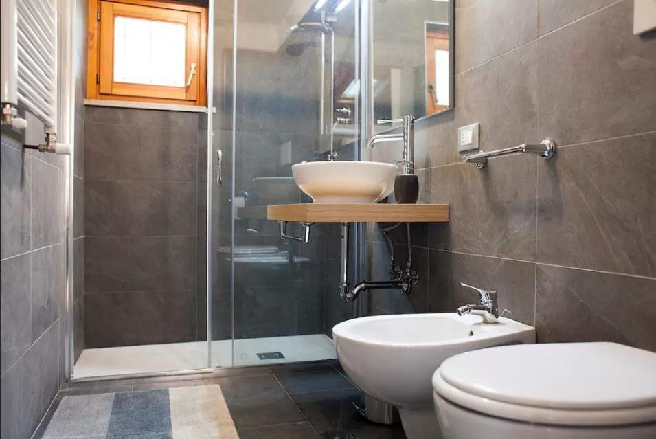Le Scalette Villa Rome Luaran gambar