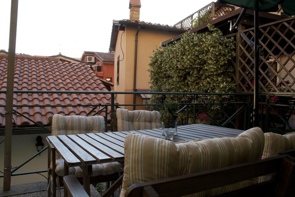 Le Scalette Villa Rome Luaran gambar