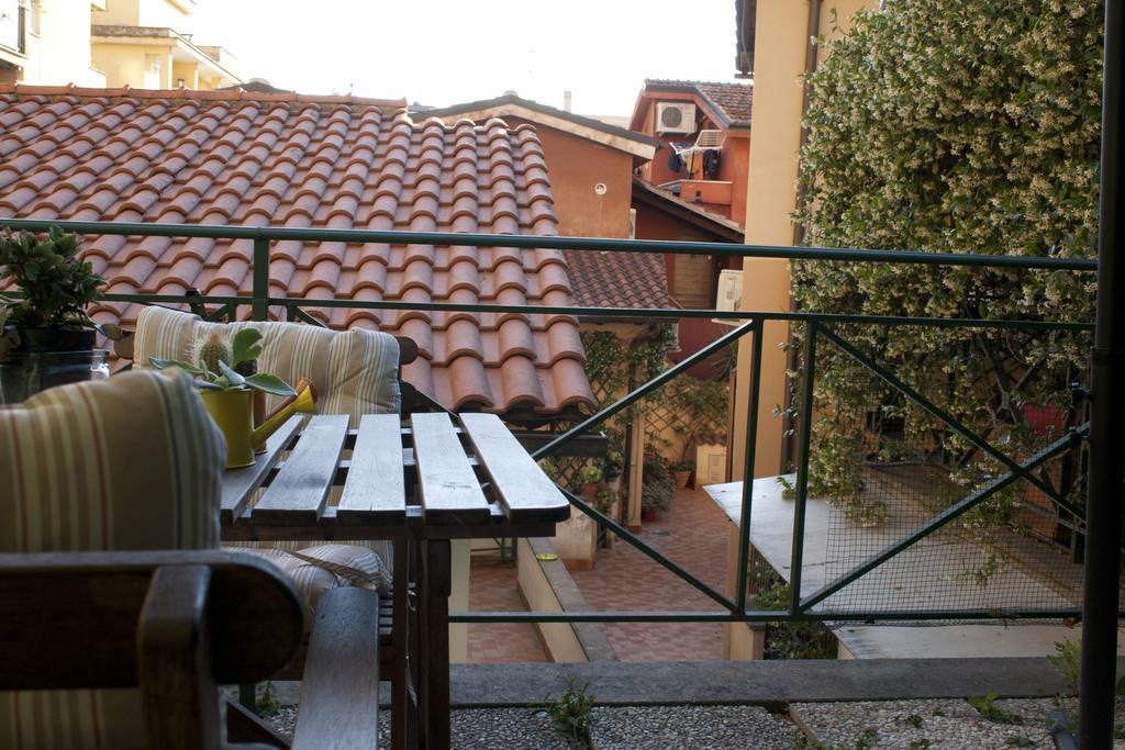 Le Scalette Villa Rome Luaran gambar
