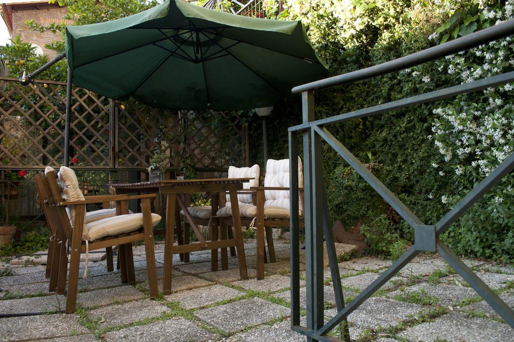 Le Scalette Villa Rome Luaran gambar