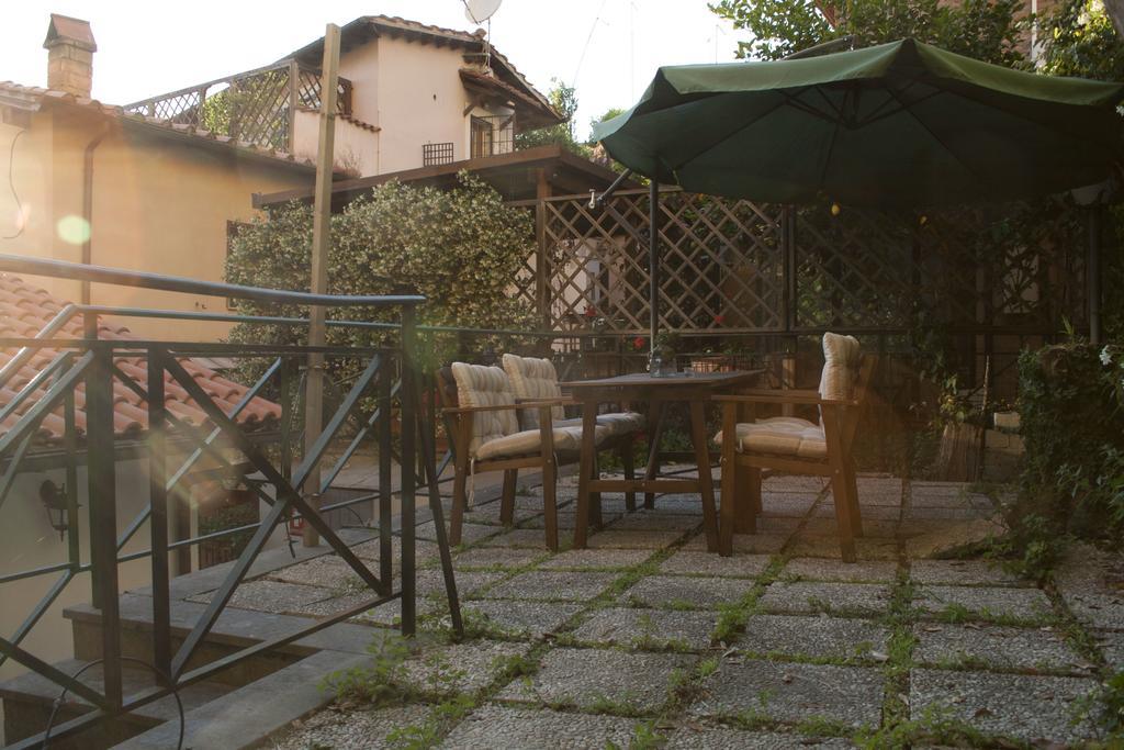 Le Scalette Villa Rome Luaran gambar