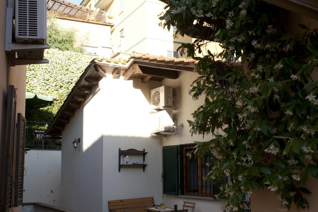 Le Scalette Villa Rome Luaran gambar